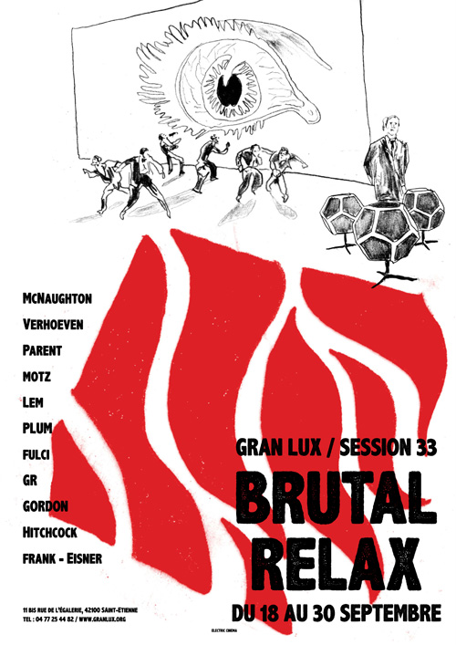 programme - Gran Lux - session N°33