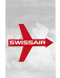 Swissair - couverture